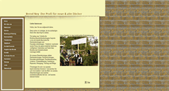 Desktop Screenshot of der-dachdecker.net